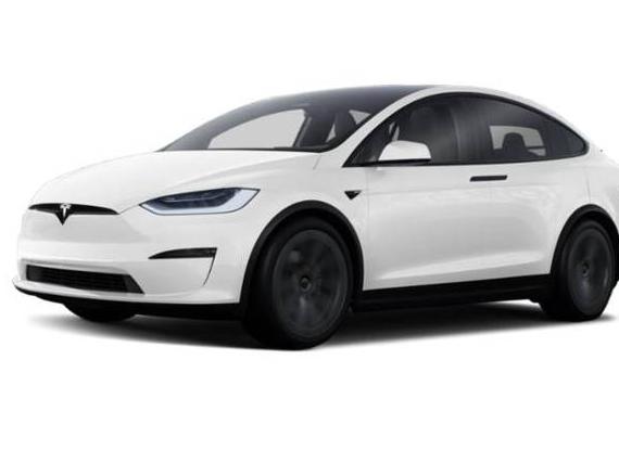 TESLA MODEL X 2022 7SAXCBE69NF356666 image TESLA MODEL X 2022 7SAXCBE69NF356666 image